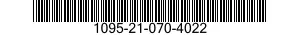 1095-21-070-4022 SPRING,HELICAL,EXTENSION 1095210704022 210704022