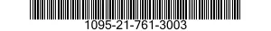 1095-21-761-3003 CONTAINER ASSEMBLY 1095217613003 217613003