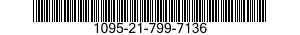 1095-21-799-7136  1095217997136 217997136
