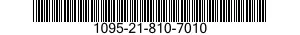1095-21-810-7010  1095218107010 218107010