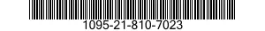 1095-21-810-7023  1095218107023 218107023