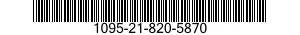 1095-21-820-5870  1095218205870 218205870