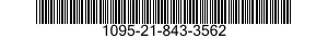 1095-21-843-3562  1095218433562 218433562