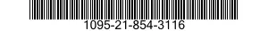 1095-21-854-3116  1095218543116 218543116