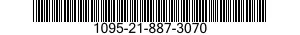 1095-21-887-3070 SETSCREW 1095218873070 218873070