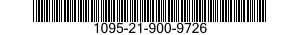 1095-21-900-9726 BREECH RING ASSEMBL 1095219009726 219009726