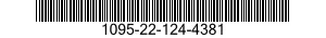 1095-22-124-4381 RACK,STORAGE,SMALL ARMS 1095221244381 221244381