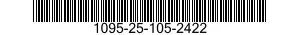 1095-25-105-2422  1095251052422 251052422