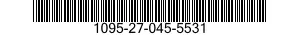 1095-27-045-5531 CONTROL BOX,ELECTRICAL,ARMAMENT SYSTEM 1095270455531 270455531