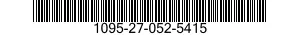1095-27-052-5415 FITTING,STRUCTURAL COMPONENT,BOMB RACK 1095270525415 270525415
