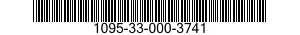 1095-33-000-3741 HOLSTER,PISTOL 1095330003741 330003741