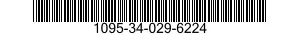 1095-34-029-6224 CHUTE,AMMUNITION 1095340296224 340296224