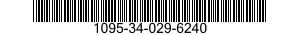1095-34-029-6240 CHUTE,AMMUNITION 1095340296240 340296240