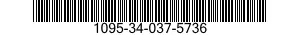 1095-34-037-5736 GUARD,TRIGGER 1095340375736 340375736