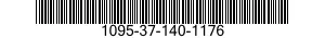 1095-37-140-1176  1095371401176 371401176