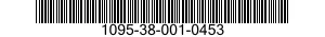 1095-38-001-0453 RACK,STORAGE,SMALL ARMS 1095380010453 380010453