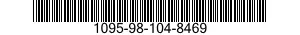 1095-98-104-8469 PROJECTOR,PYROTECHNIC,HAND 1095981048469 981048469