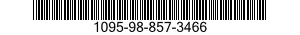 1095-98-857-3466 ARMATURE,SUB ASSEMB 1095988573466 988573466