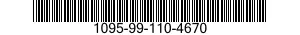 1095-99-110-4670  1095991104670 991104670