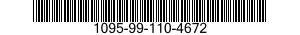 1095-99-110-4672  1095991104672 991104672