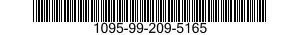 1095-99-209-5165 BOARD ASSEMBLY 1095992095165 992095165