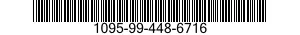 1095-99-448-6716 RELEASE ARM ASSEMBL 1095994486716 994486716