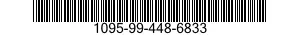 1095-99-448-6833  1095994486833 994486833