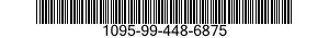 1095-99-448-6875  1095994486875 994486875