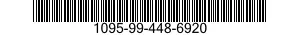 1095-99-448-6920  1095994486920 994486920
