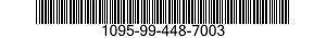 1095-99-448-7003  1095994487003 994487003