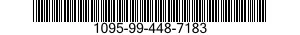 1095-99-448-7183  1095994487183 994487183