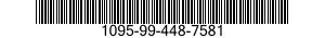 1095-99-448-7581  1095994487581 994487581