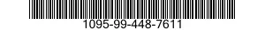 1095-99-448-7611  1095994487611 994487611