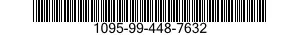 1095-99-448-7632 QUADRANT ASSEMBLY 1095994487632 994487632