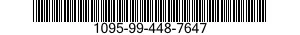 1095-99-448-7647  1095994487647 994487647