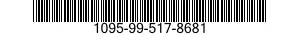 1095-99-517-8681  1095995178681 995178681