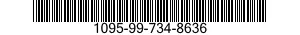1095-99-734-8636 POLARIZING HEADER A 1095997348636 997348636