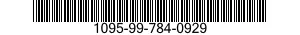 1095-99-784-0929  1095997840929 997840929