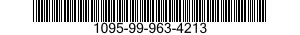 1095-99-963-4213  1095999634213 999634213