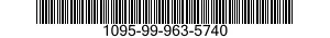 1095-99-963-5740  1095999635740 999635740