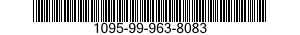 1095-99-963-8083  1095999638083 999638083
