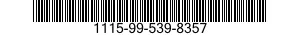 1115-99-539-8357 PANEL ASSEMBLY,THER 1115995398357 995398357