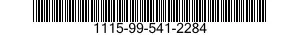 1115-99-541-2284 CIRCUIT CARD ASSEMBLY 1115995412284 995412284