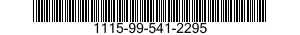 1115-99-541-2295 CLAMP 1115995412295 995412295