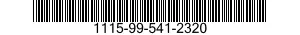 1115-99-541-2320  1115995412320 995412320