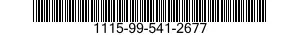 1115-99-541-2677 CABLE ASSEMBLY,SPECIAL 1115995412677 995412677