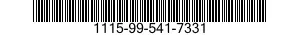 1115-99-541-7331  1115995417331 995417331