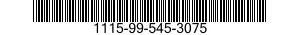 1115-99-545-3075  1115995453075 995453075