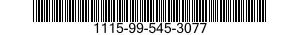 1115-99-545-3077  1115995453077 995453077