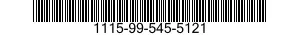 1115-99-545-5121  1115995455121 995455121
